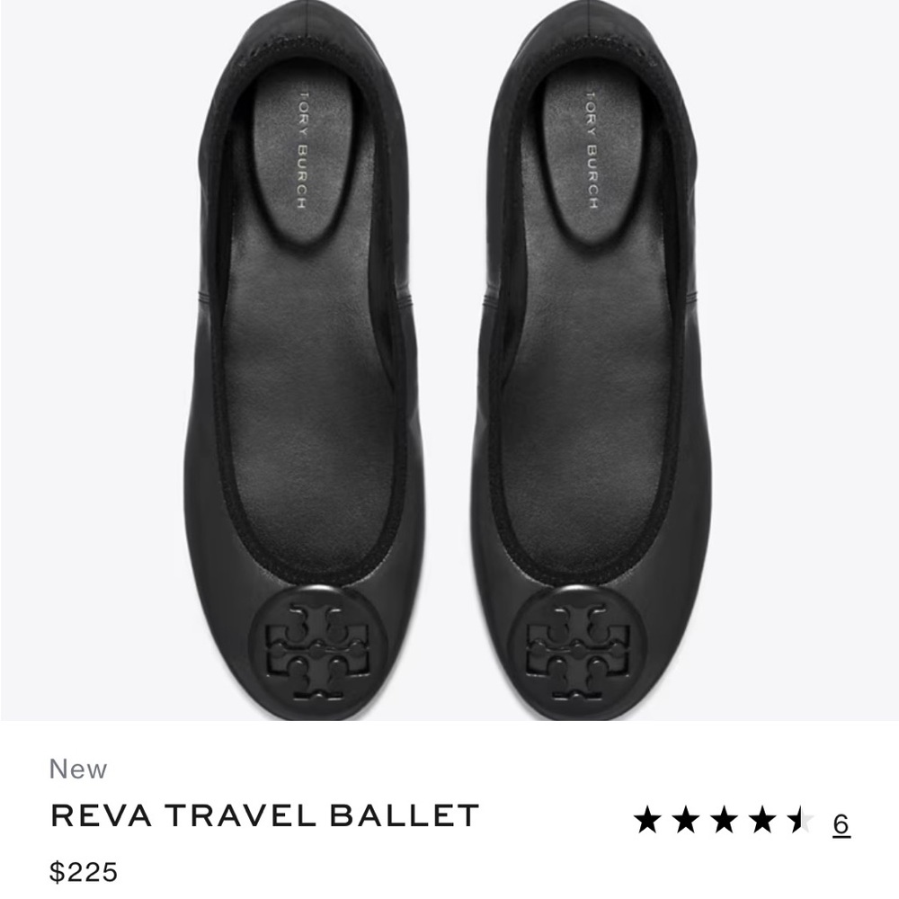 Tory Burch Ballet Flats